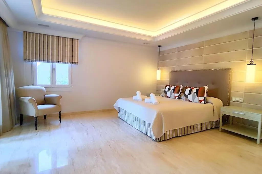 10 Bedroom Palace Huge Garden, Sea View! Estepona 0*,  Spain