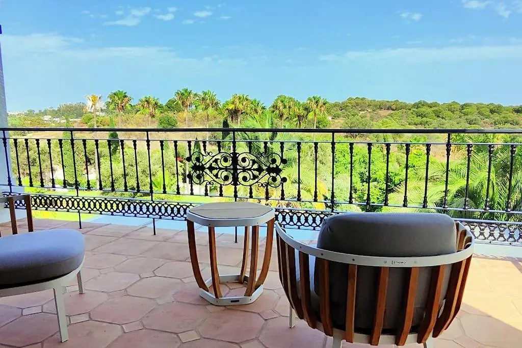 10 Bedroom Palace Huge Garden, Sea View! Estepona