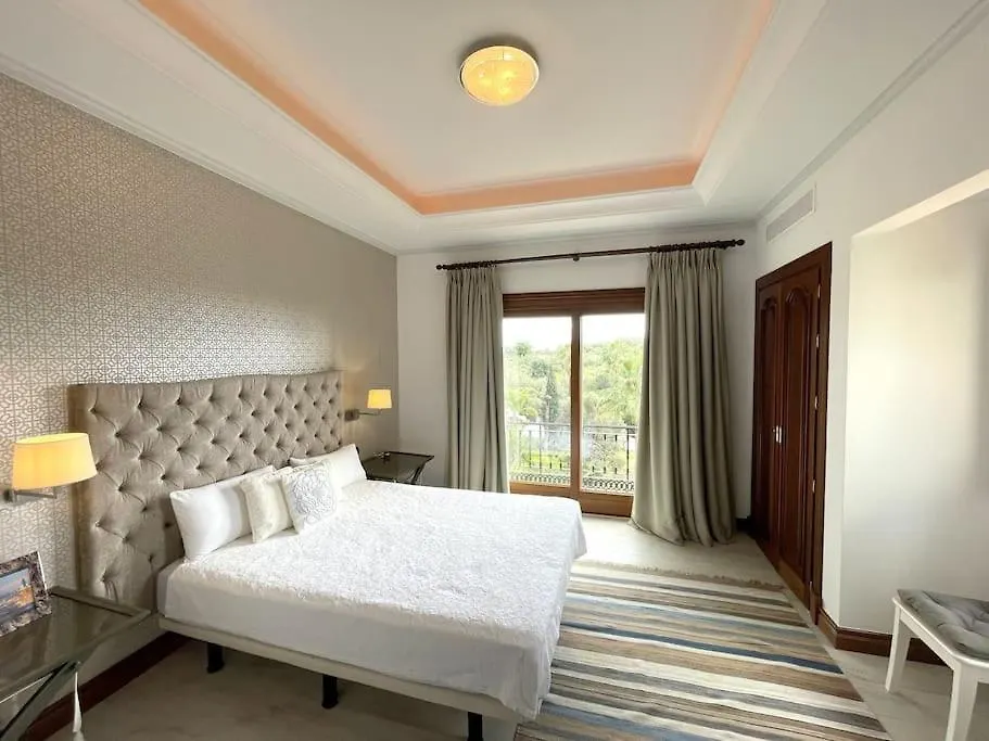 10 Bedroom Palace Huge Garden, Sea View! Estepona