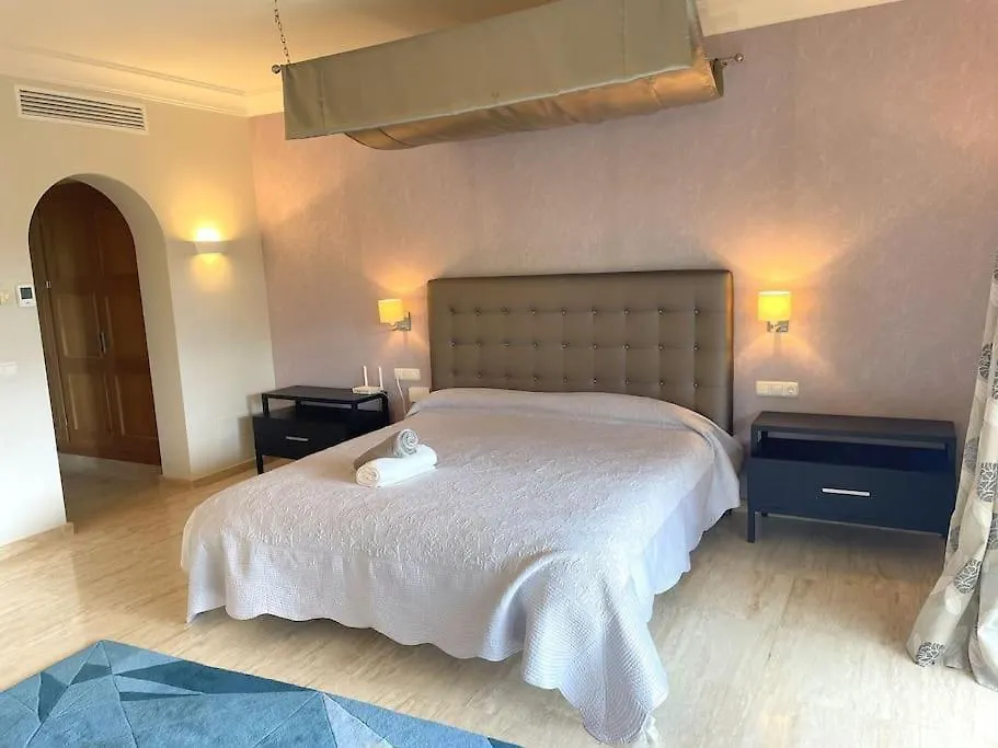 10 Bedroom Palace Huge Garden, Sea View! Estepona Spain