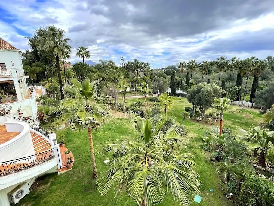 10 Bedroom Palace Huge Garden, Sea View! Estepona 0*,  Spain