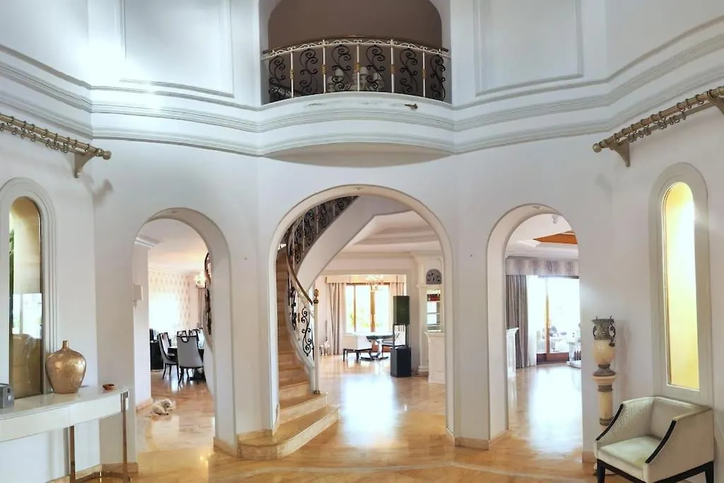 10 Bedroom Palace Huge Garden, Sea View! Estepona