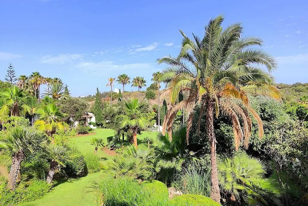 10 Bedroom Palace Huge Garden, Sea View! Estepona Villa