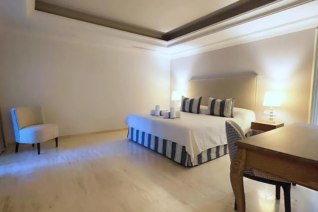 Villa 10 Bedroom Palace Huge Garden, Sea View! Estepona Spain