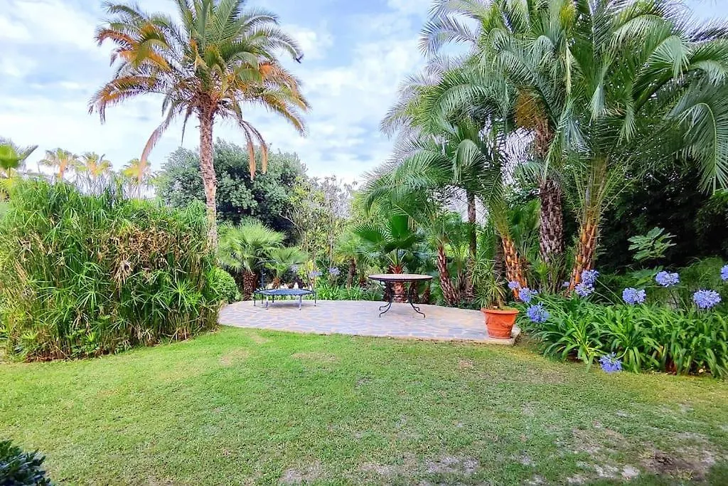 10 Bedroom Palace Huge Garden, Sea View! Estepona