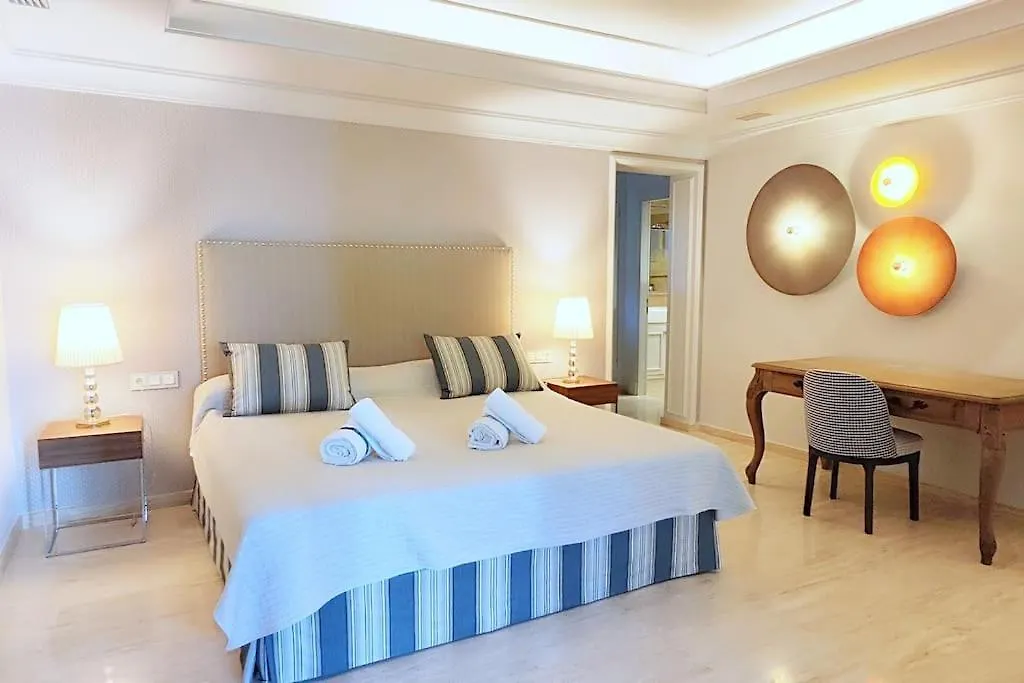 10 Bedroom Palace Huge Garden, Sea View! Estepona 0*,  Spain