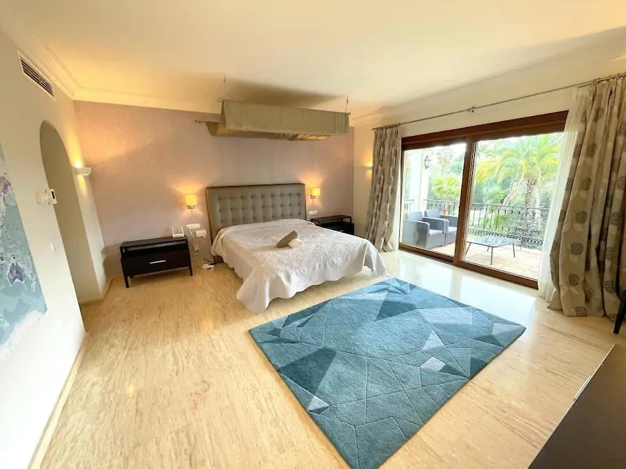 10 Bedroom Palace Huge Garden, Sea View! Estepona Spain